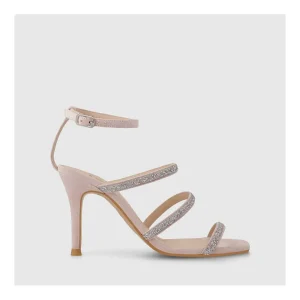 Cheap Sandalias De Novia Rosas Sisane Mujer Sandalias De Novia
