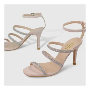 Cheap Sandalias De Novia Rosas Sisane Mujer Sandalias De Novia