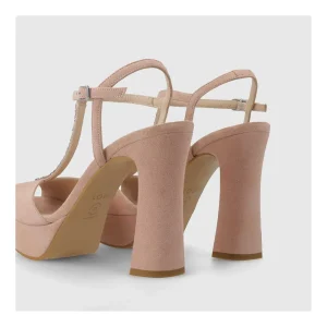 Flash Sale Sandalias De Novia Rosas Tesire Mujer Sandalias De Novia