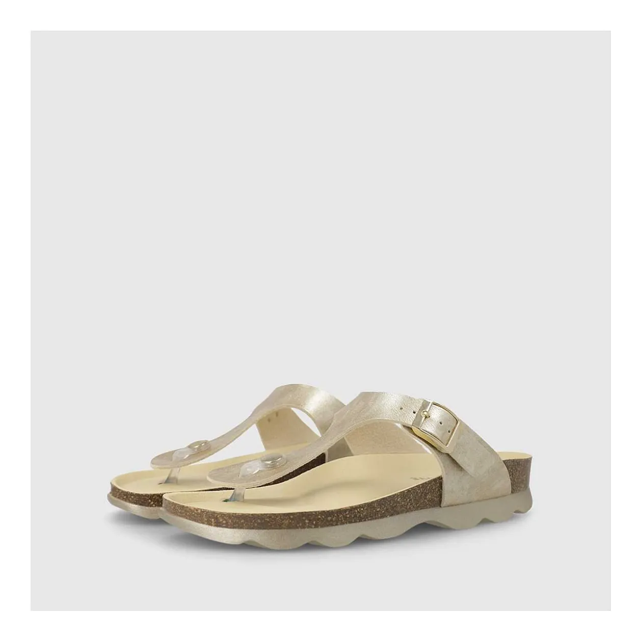 sandalias_doradas_besclava_0.webp New Sandalias Doradas B-Esclava Mujer Zapatos Planos