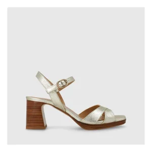 Cheap Sandalias Doradas Jib4206 Mujer Sandalias