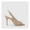 Cheap Sandalias Doradas Simel Mujer Sandalias