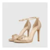 Flash Sale Sandalias Doradas Yurisa Mujer Sandalias
