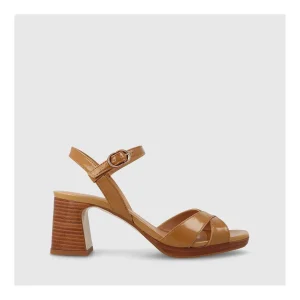Sale Sandalias Marrones Jib4206 Mujer Sandalias