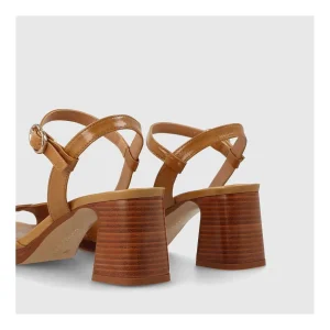 Sale Sandalias Marrones Jib4206 Mujer Sandalias