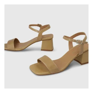 Discount Sandalias Marrones Mil4376-X Mujer Sandalias