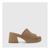Flash Sale Sandalias Marrones Na4800 Mujer Sandalias