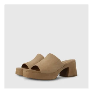 Flash Sale Sandalias Marrones Na4800 Mujer Sandalias