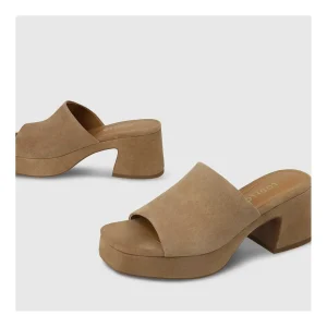 Flash Sale Sandalias Marrones Na4800 Mujer Sandalias