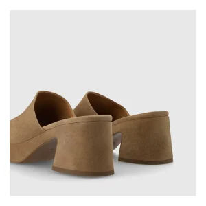 Flash Sale Sandalias Marrones Na4800 Mujer Sandalias