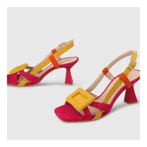 Cheap Sandalias Multi Gelan Mujer Sandalias
