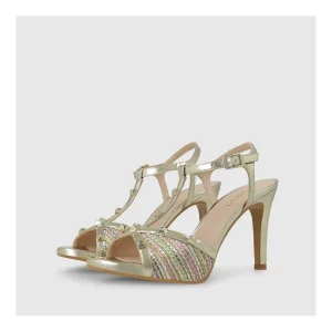 Outlet Sandalias Multi Indaren Mujer Sandalias