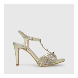 Outlet Sandalias Multi Indaren Mujer Sandalias