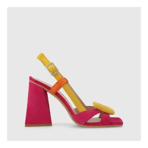 Online Sandalias Multi Yulini Mujer Sandalias