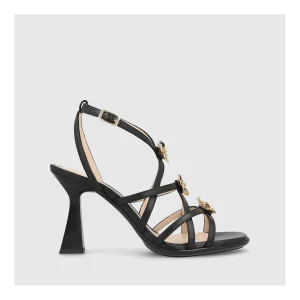 Best Sale Sandalias Negras Habey Mujer Sandalias