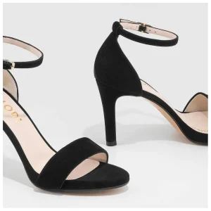 Hot Sandalias Negras Igor-X Mujer Sandalias