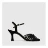 Best Sale Sandalias Negras Lusur Mujer Sandalias