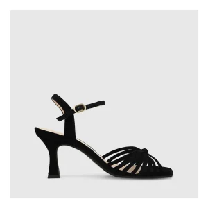Best Sale Sandalias Negras Lusur Mujer Sandalias