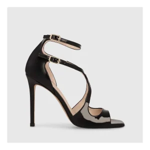Best Sale Sandalias Negras Waride Mujer Sandalias
