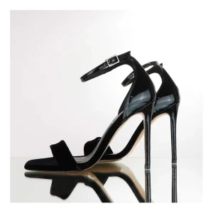 Cheap Sandalias Negras Wero Mujer Sandalias