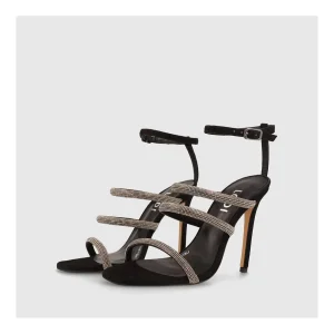 Best Sandalias Negras Wurit Mujer Sandalias