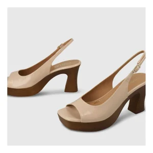 Outlet Sandalias Nude Gin4510 Mujer Sandalias