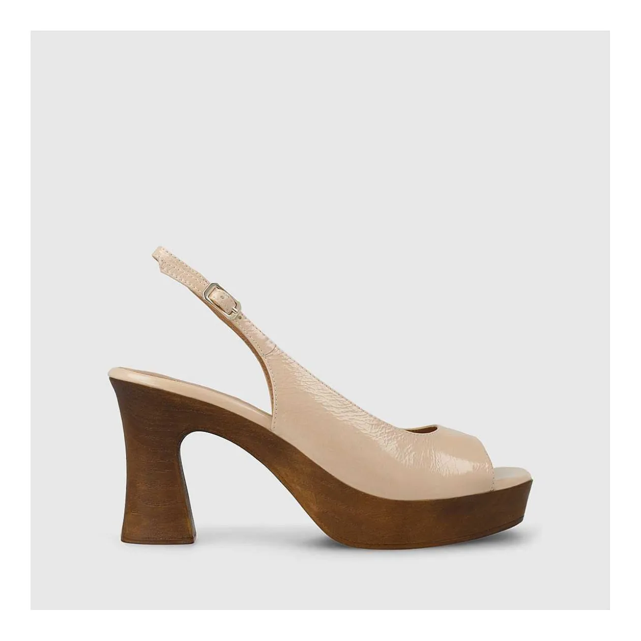 sandalias_nude_gin_3.webp Outlet Sandalias Nude Gin4510 Mujer Sandalias