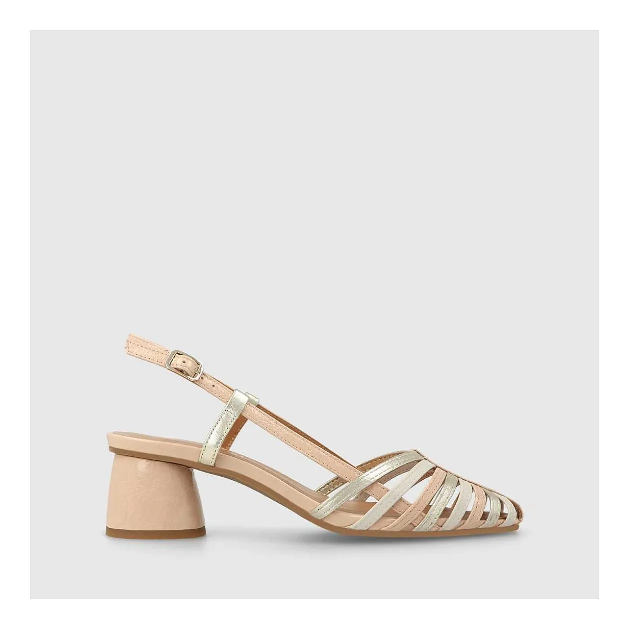 sandalias_nude_rol_2.webp Best Sale Sandalias Nude Rol4342 Mujer Sandalias