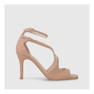 New Sandalias Nude Sasue Mujer Sandalias