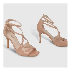New Sandalias Nude Sasue Mujer Sandalias
