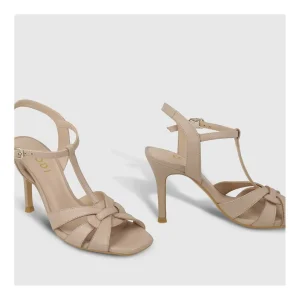 Best Sandalias Nude Sersi Mujer Sandalias