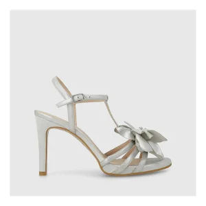 Clearance Sandalias Plata Ismani Mujer Sandalias
