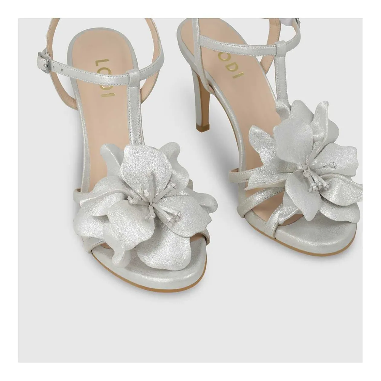 sandalias_plata_ismani_4.webp Clearance Sandalias Plata Ismani Mujer Sandalias