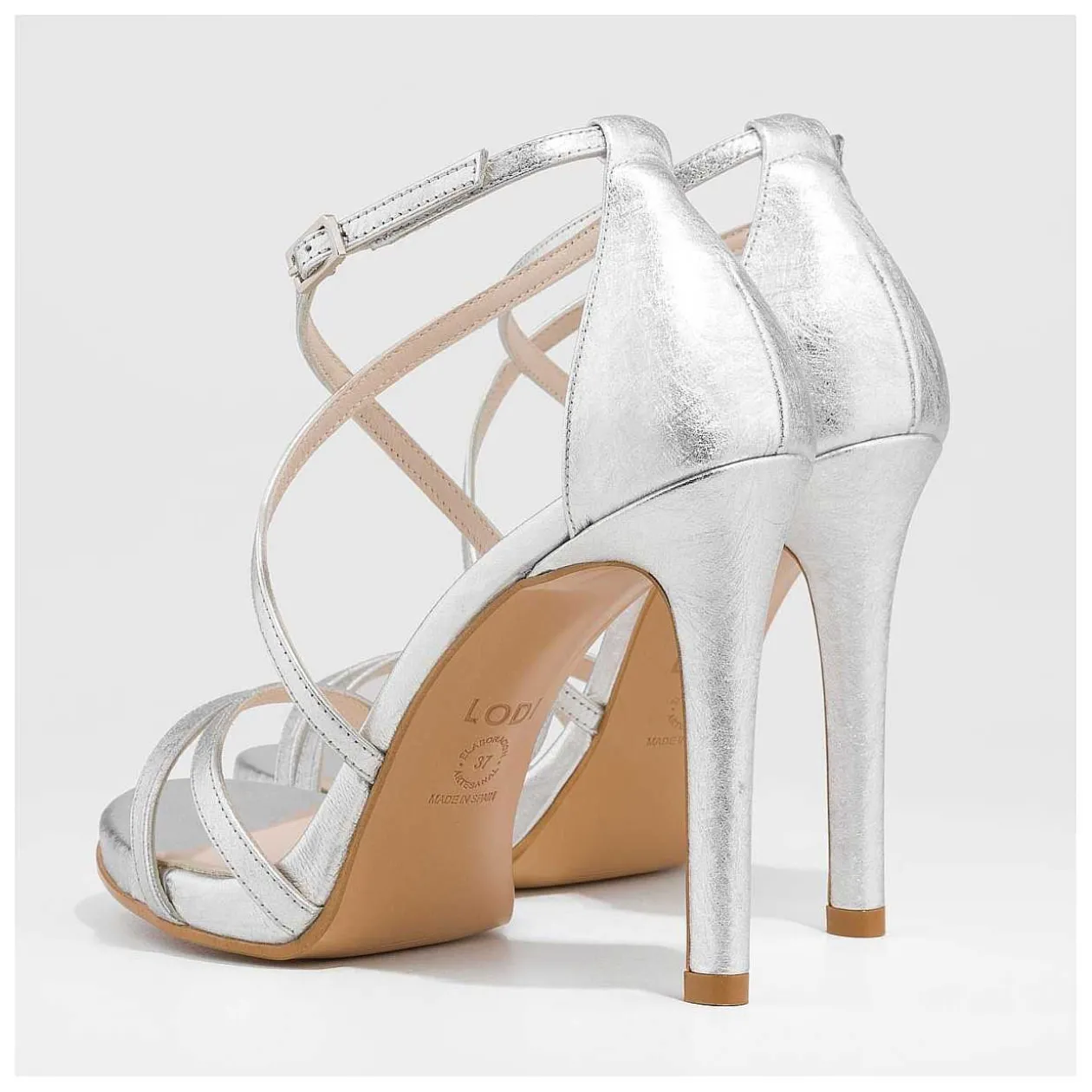 sandalias_plateadas_yurikox_3.webp Cheap Sandalias Plateadas Yuriko-X Mujer Sandalias