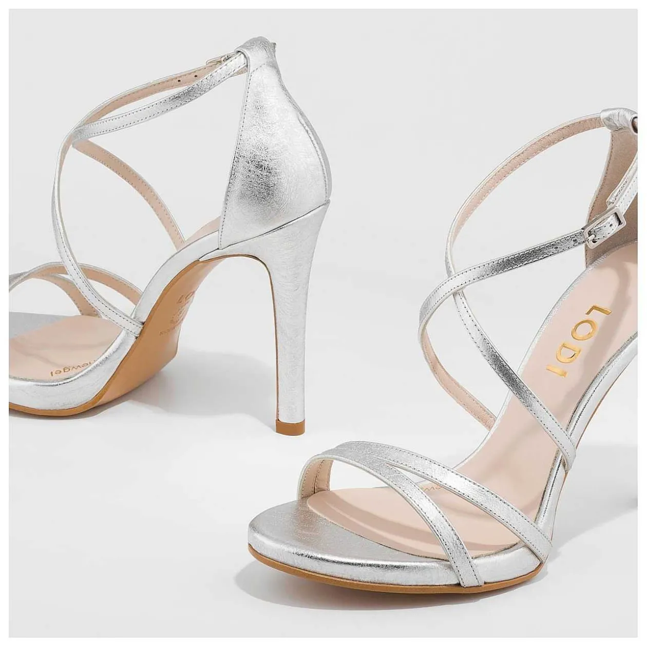 sandalias_plateadas_yurikox_4.webp Cheap Sandalias Plateadas Yuriko-X Mujer Sandalias