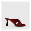 Best Sale Sandalias Rojas Hipos Mujer Sandalias