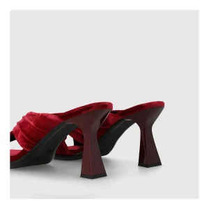 Best Sale Sandalias Rojas Hipos Mujer Sandalias