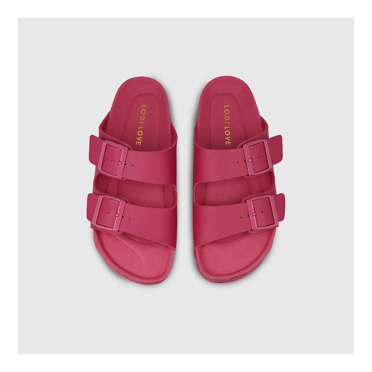 sandalias_rosas_bduo_3.webp Online Sandalias Rosas B-Duo Mujer Zapatos Planos