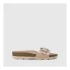 Flash Sale Sandalias Rosas Bipa Mujer Zapatos Planos