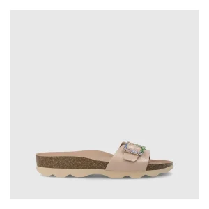 Flash Sale Sandalias Rosas Bipa Mujer Zapatos Planos