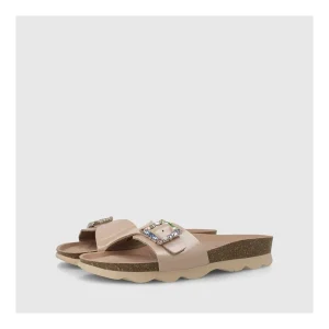 Flash Sale Sandalias Rosas Bipa Mujer Zapatos Planos
