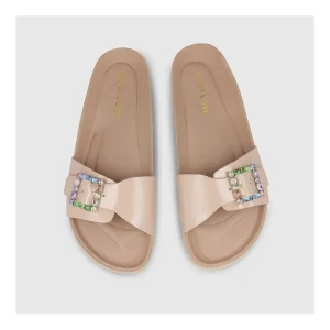 Flash Sale Sandalias Rosas Bipa Mujer Zapatos Planos