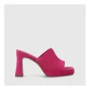 Cheap Sandalias Rosas Genia Mujer Sandalias