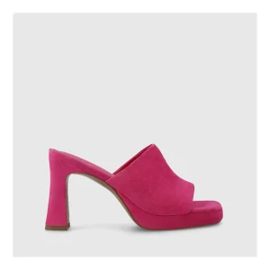 Cheap Sandalias Rosas Genia Mujer Sandalias