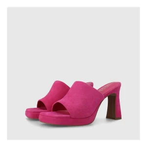 Cheap Sandalias Rosas Genia Mujer Sandalias