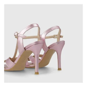 Best Sale Sandalias Rosas Sersi Mujer Sandalias