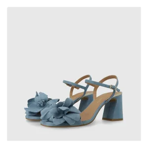 Outlet Sandalias Vaqueras Bot5201 Mujer Sandalias