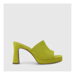 Hot Sandalias Verdes Genia Mujer Sandalias