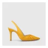 Cheap Zapatos De Salón Amarillos Safine-Te Mujer Zapatos De Salón