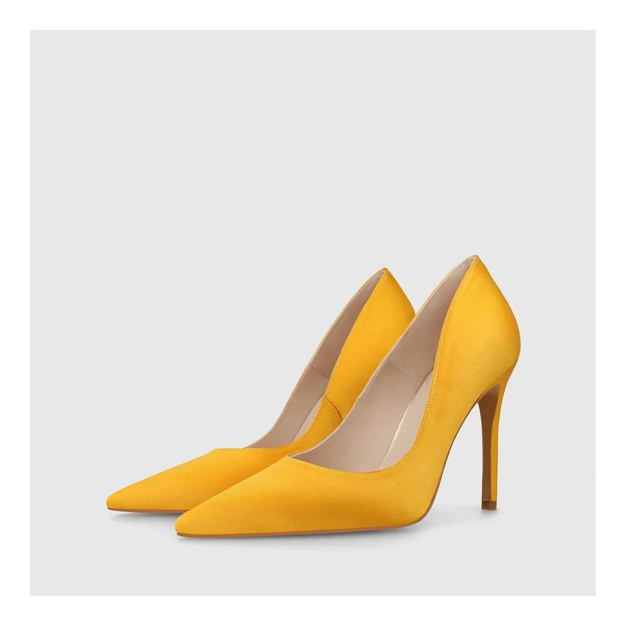 zapatos_de_saln_amarillos_zanderte_2.webp Cheap Zapatos De Salón Amarillos Zander-Te Mujer Zapatos De Salón